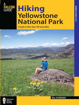 cover image of Hiking Yellowstone National Park